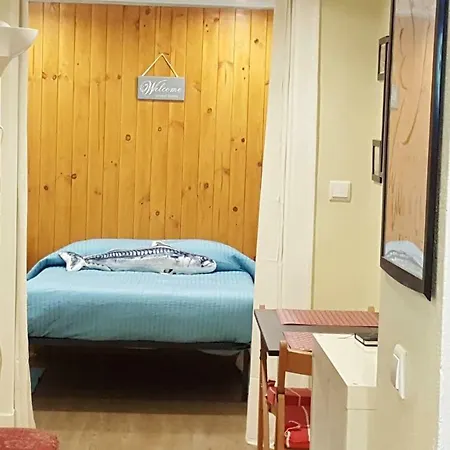 Sunny Studio C With Large Garden *