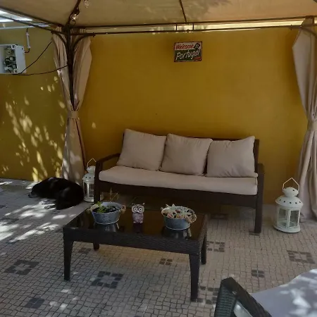 Sunny Studio C With Large Garden Apartman Lisboa