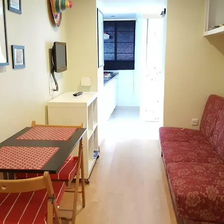Sunny Studio C With Large Garden * Lisboa