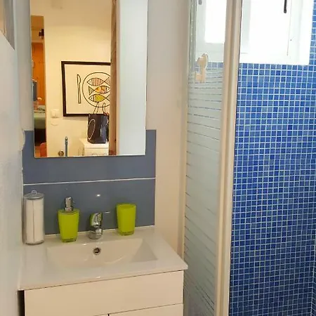 Apartament Sunny Studio C With Large Garden Lizbona