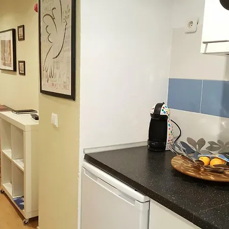 Sunny Studio C With Large Garden * Lisboa