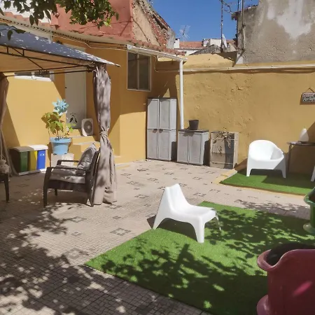 Sunny Studio C With Large Garden *