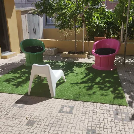 Sunny Studio C With Large Garden
