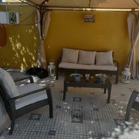 Sunny Studio C With Large Garden * Lizbona