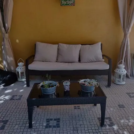 شقة Sunny Studio C With Large Garden Lisboa