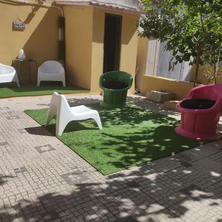 شقة Sunny Studio C With Large Garden *