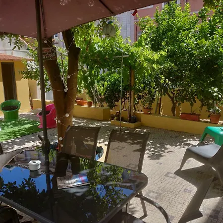 Sunny Studio C With Large Garden * Lisboa