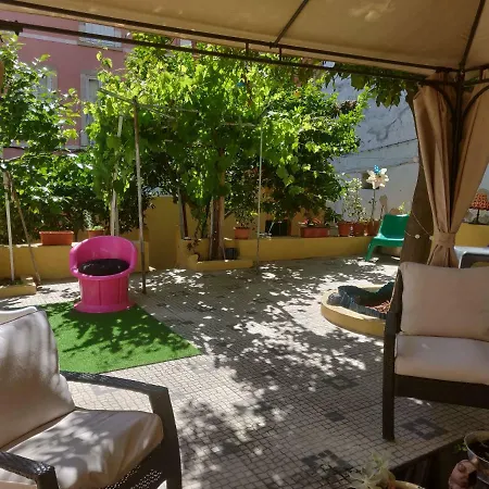 شقة Sunny Studio C With Large Garden