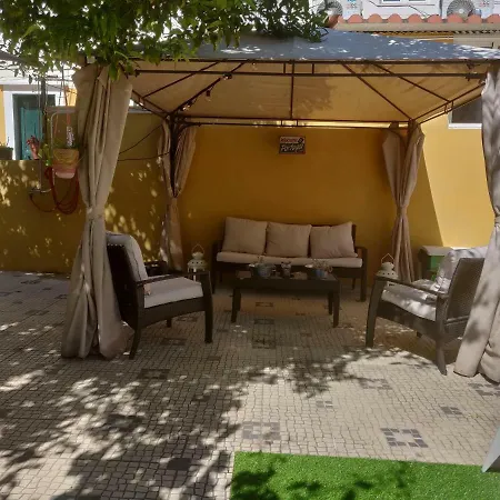 شقة Sunny Studio C With Large Garden Lisboa