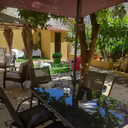 Daire Sunny Studio C With Large Garden Lisboa